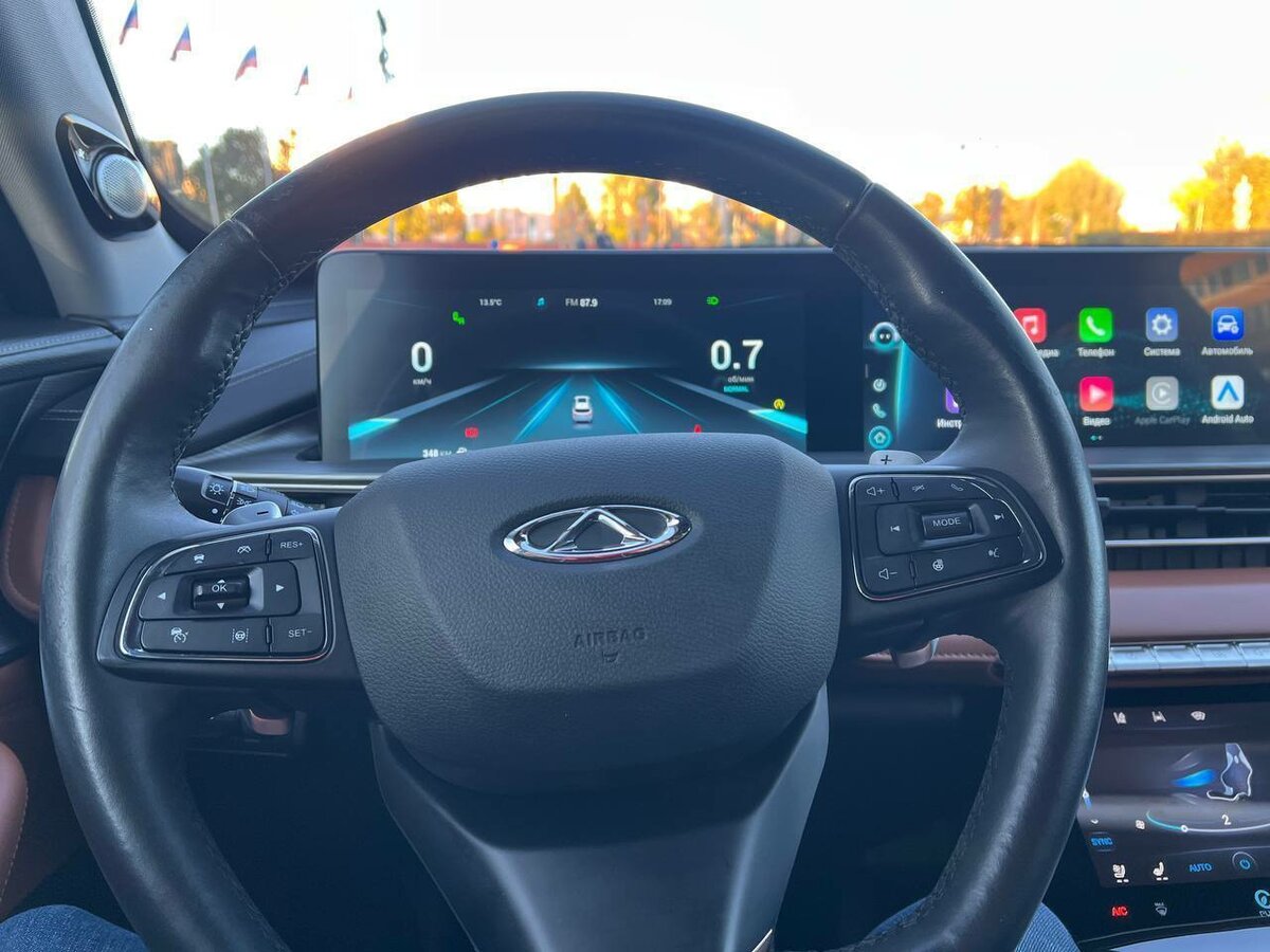 Chery Tiggo 8 Pro Max с пробегом — 2023 год. Фото: #7