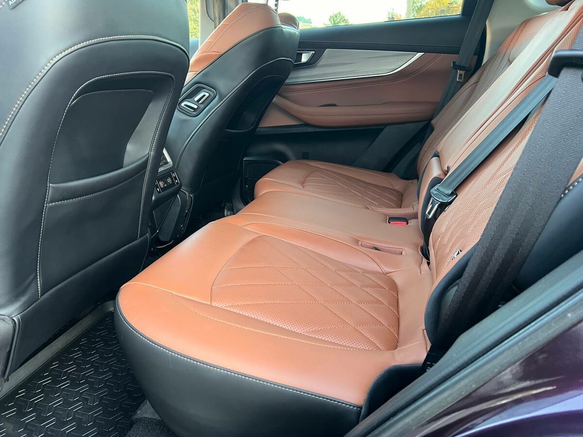 Chery Tiggo 8 Pro Max с пробегом — 2023 год. Фото: #16