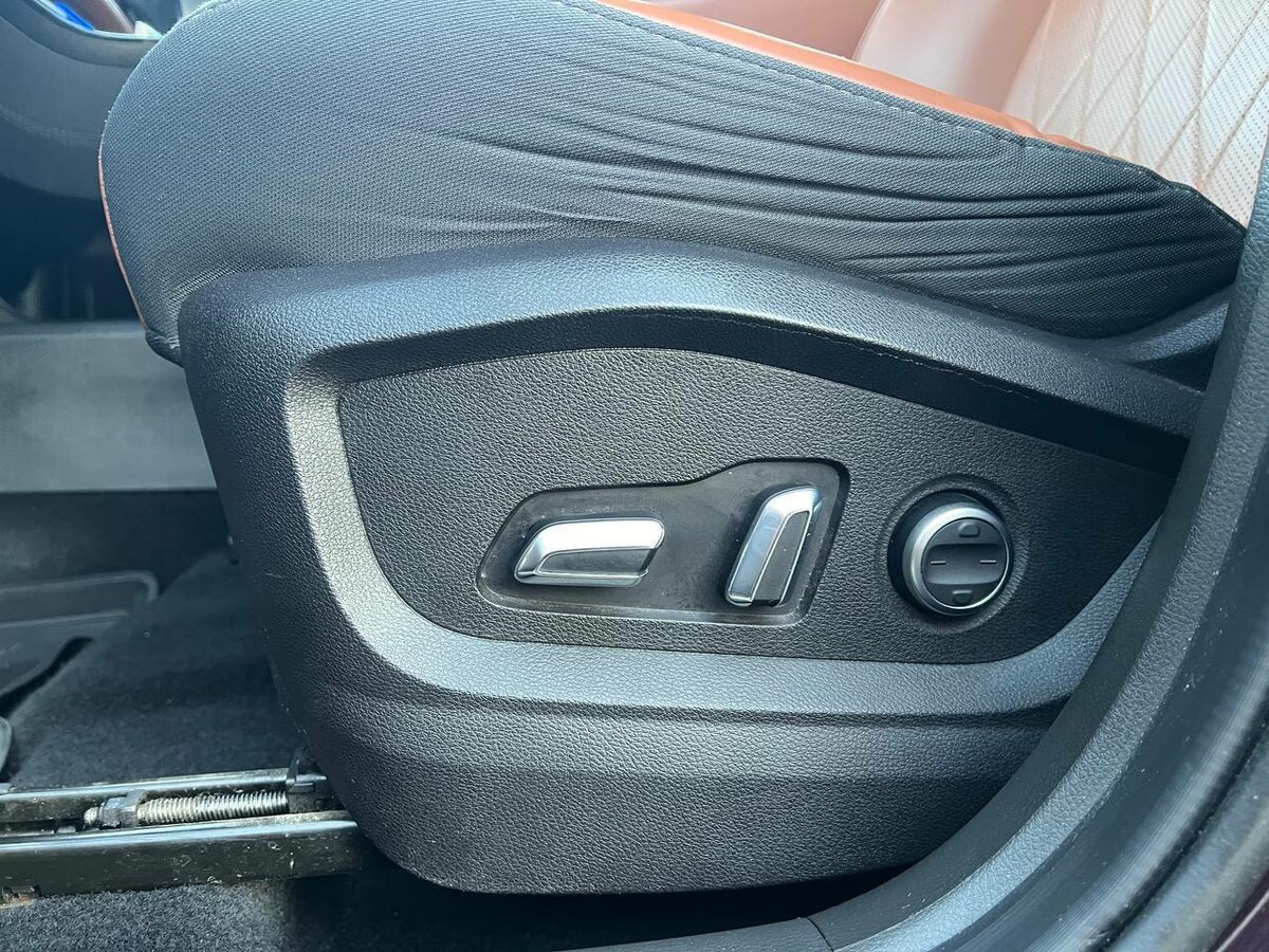 Chery Tiggo 8 Pro Max с пробегом — 2023 год. Фото: #18