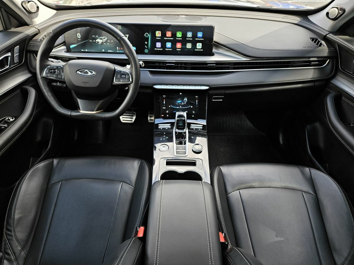 Chery Tiggo 8 Pro Max с пробегом — 2023 год. Фото: #7