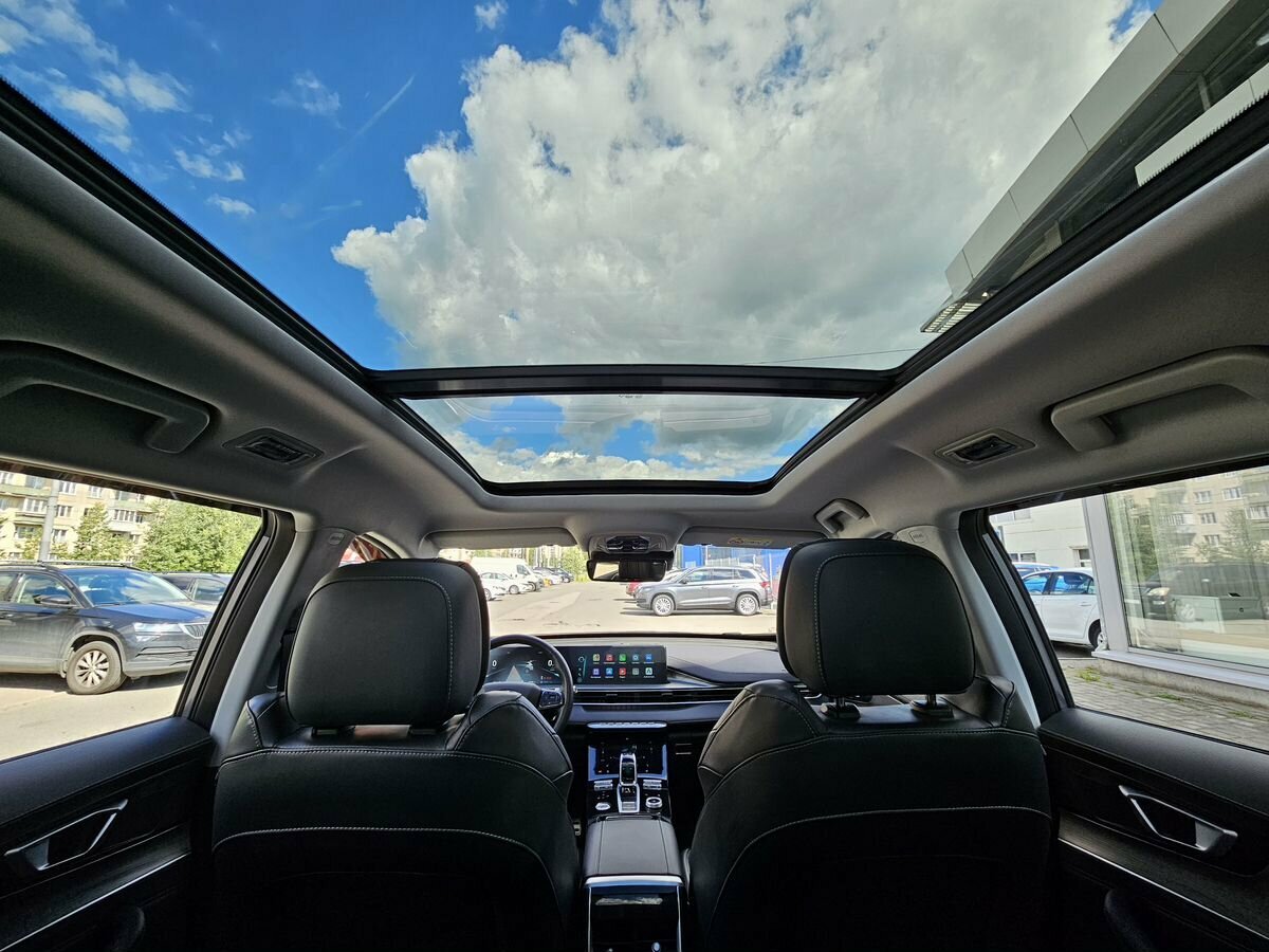 Chery Tiggo 8 Pro Max с пробегом — 2023 год. Фото: #9