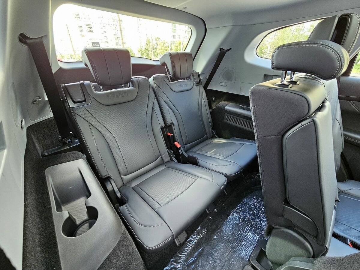 Chery Tiggo 8 Pro Max с пробегом — 2023 год. Фото: #11