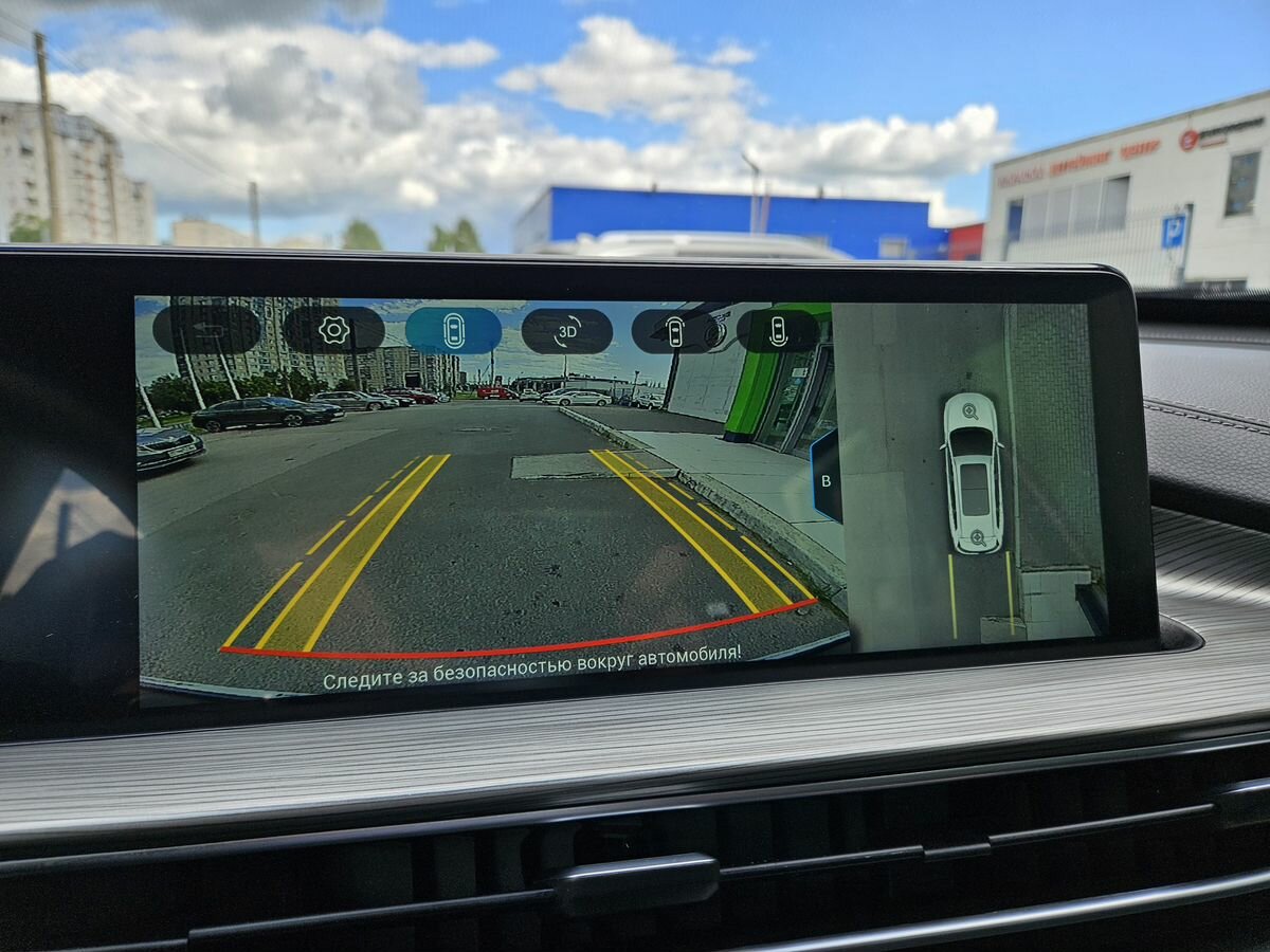 Chery Tiggo 8 Pro Max с пробегом — 2023 год. Фото: #26