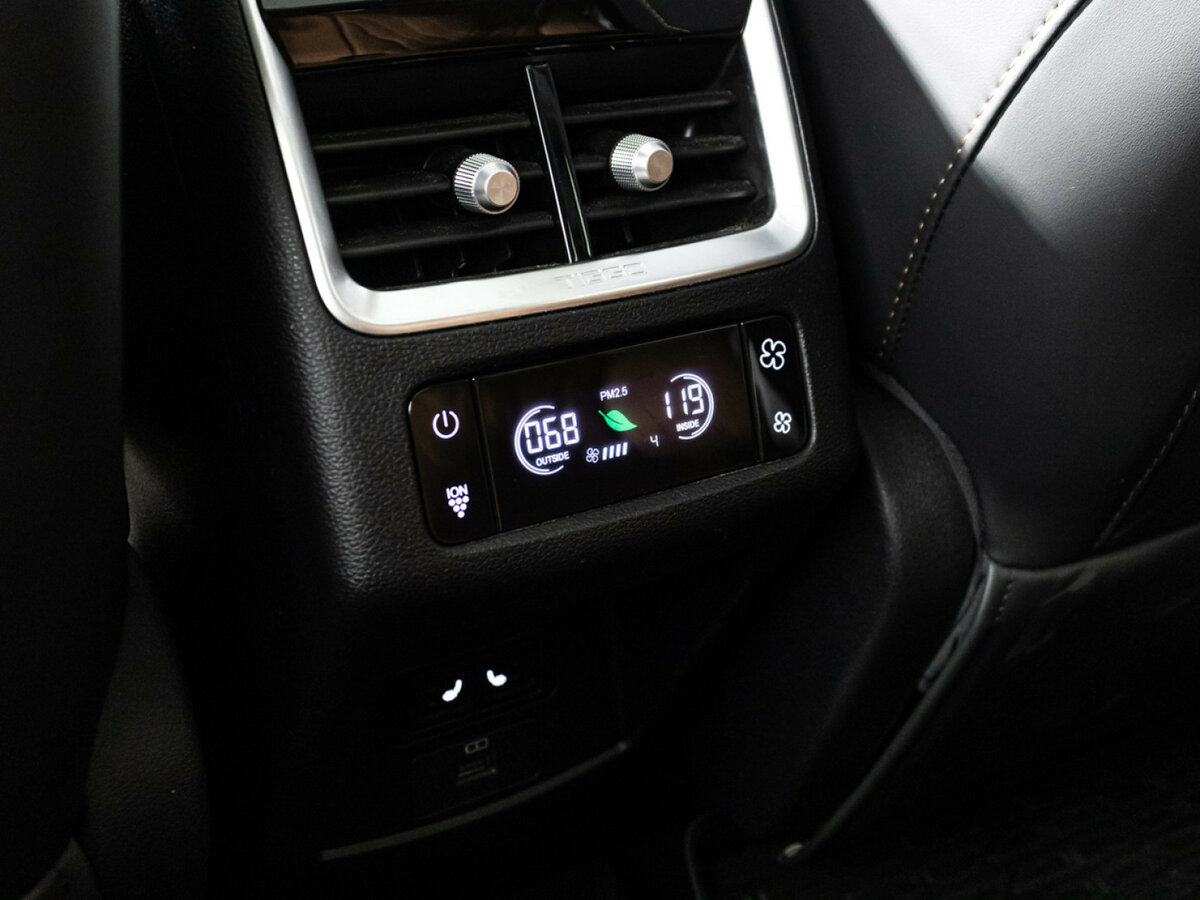 Chery Tiggo 8 Pro Max с пробегом — 2022 год. Фото: #17