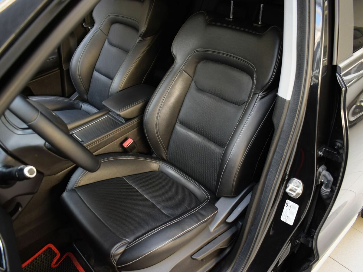 Chery Tiggo 4 с пробегом — 2021 год. Фото: #14