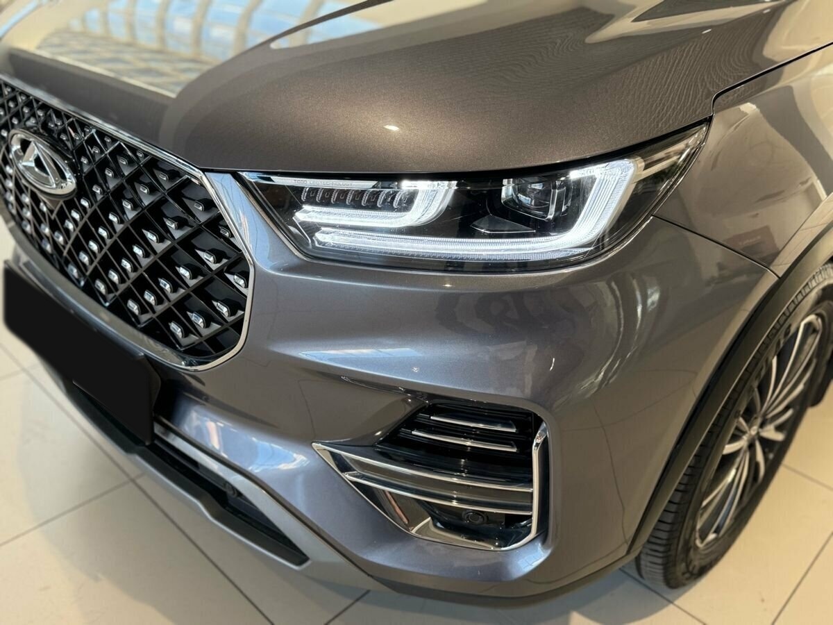 Chery Tiggo 8 Pro с пробегом — 2023 год. Фото: #3