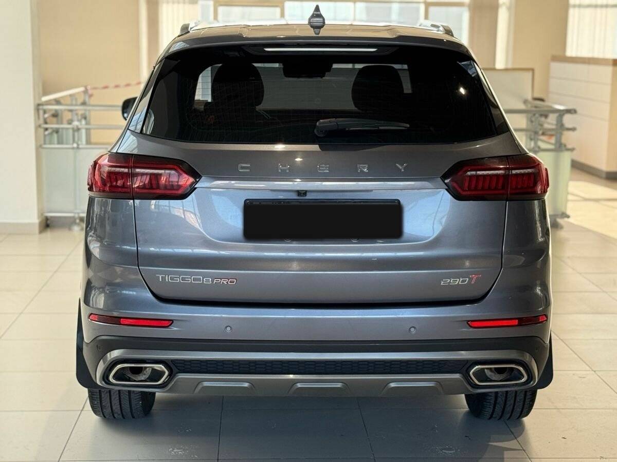 Chery Tiggo 8 Pro с пробегом — 2023 год. Фото: #5