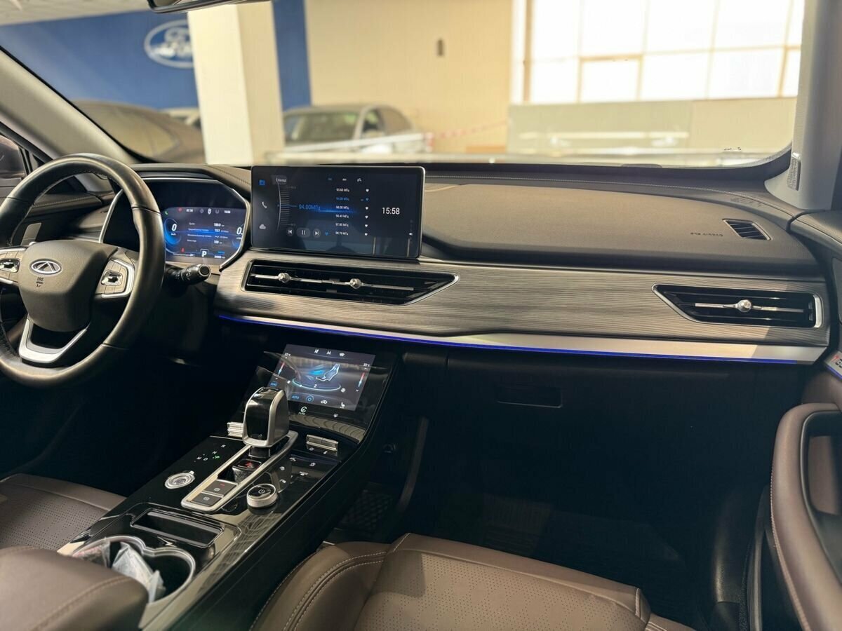 Chery Tiggo 8 Pro с пробегом — 2023 год. Фото: #25