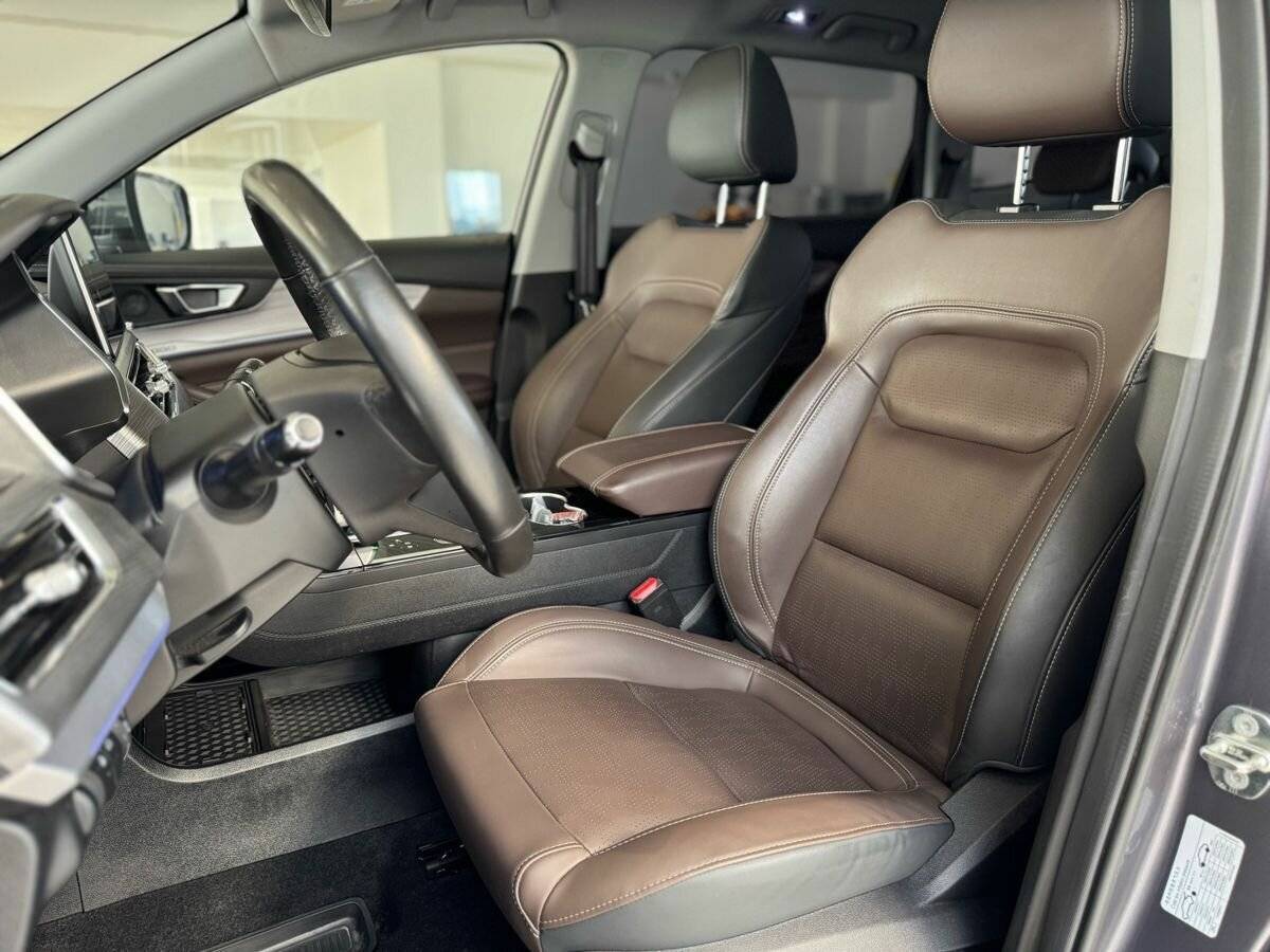 Chery Tiggo 8 Pro с пробегом — 2023 год. Фото: #26