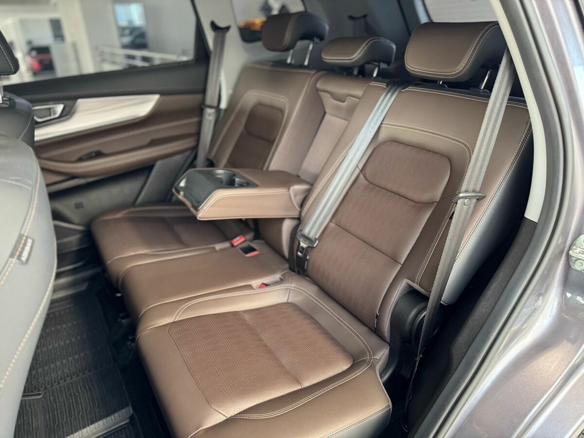 Chery Tiggo 8 Pro с пробегом — 2023 год. Фото: #27