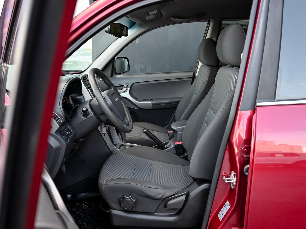 Chery Tiggo (T11) с пробегом — 2014 год. Фото: #9