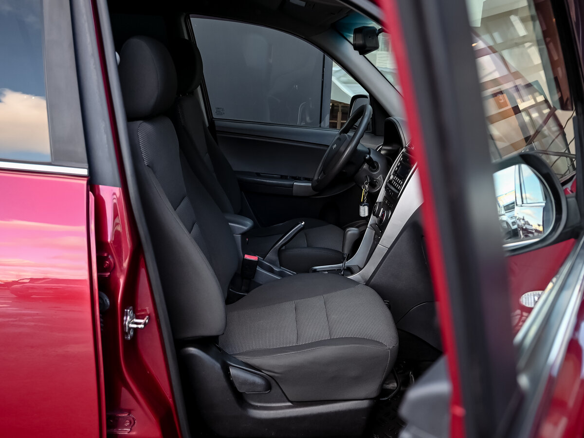 Chery Tiggo (T11) с пробегом — 2014 год. Фото: #10