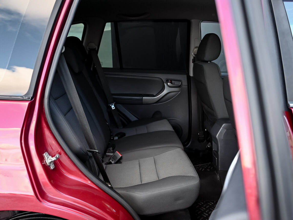 Chery Tiggo (T11) с пробегом — 2014 год. Фото: #15