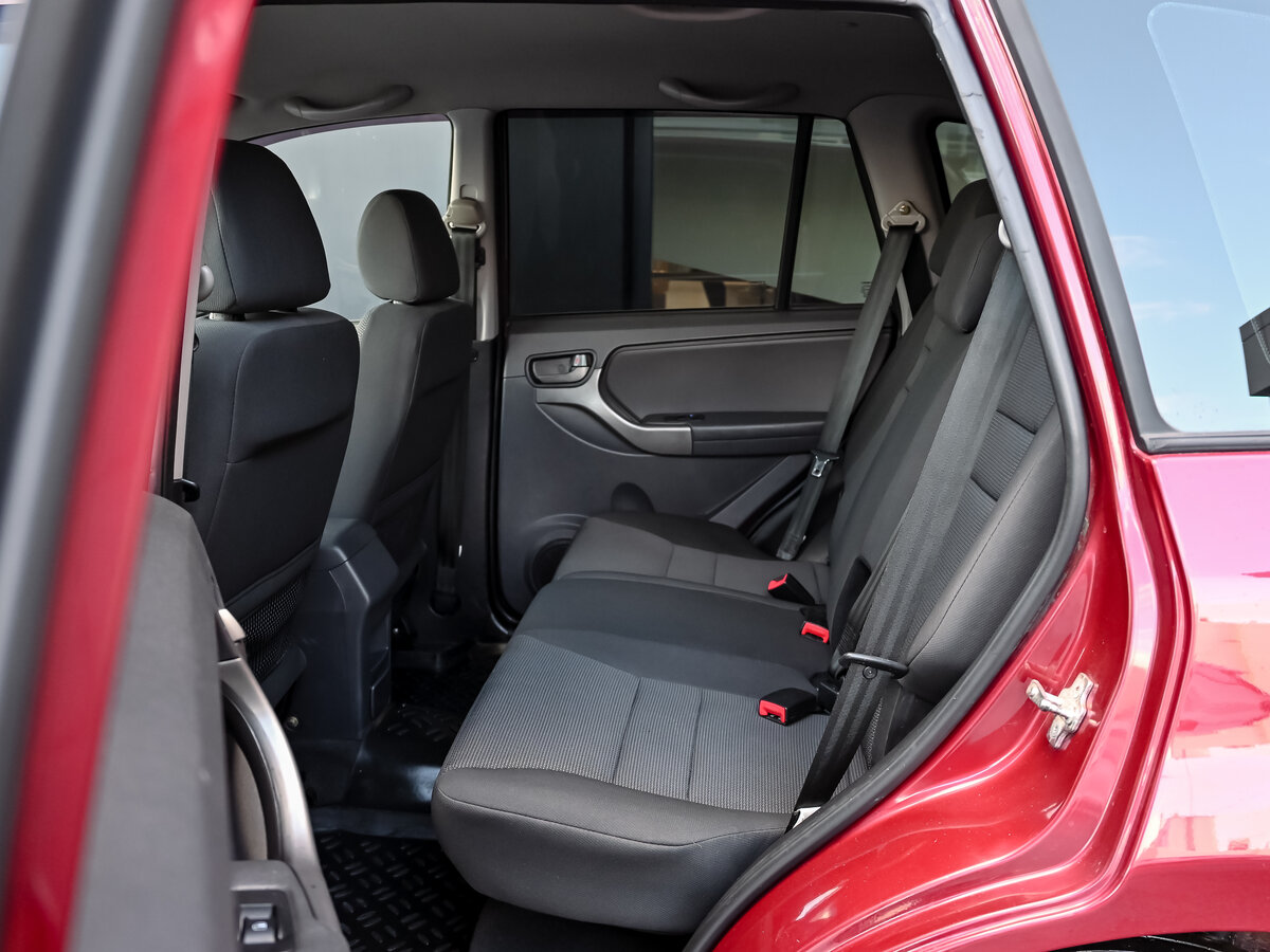 Chery Tiggo (T11) с пробегом — 2014 год. Фото: #16