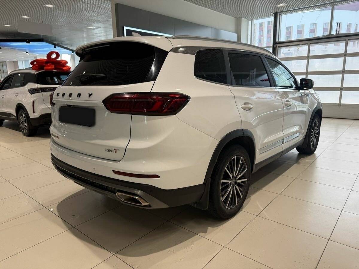 Chery Tiggo 8 Pro с пробегом — 2021 год. Фото: #6