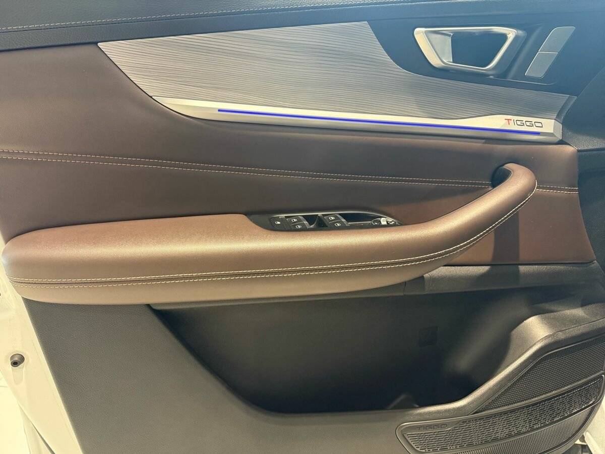 Chery Tiggo 8 Pro с пробегом — 2021 год. Фото: #10