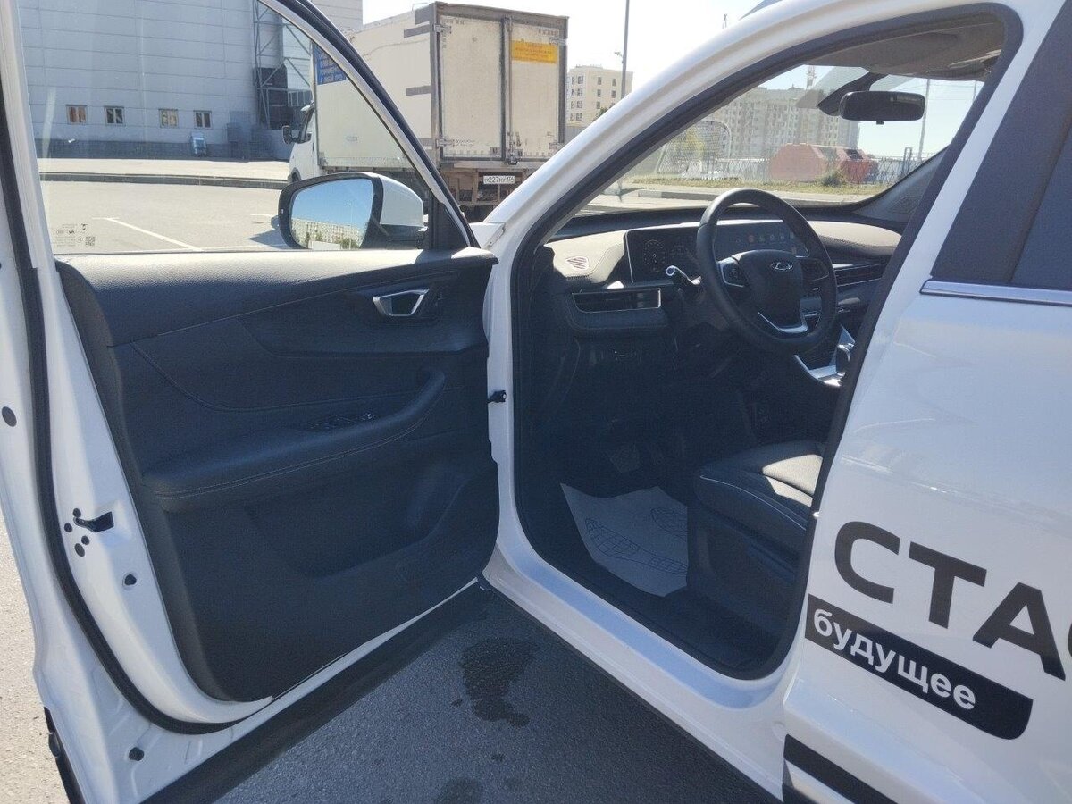 Chery Tiggo 4 с пробегом — 2025 год. Фото: #8