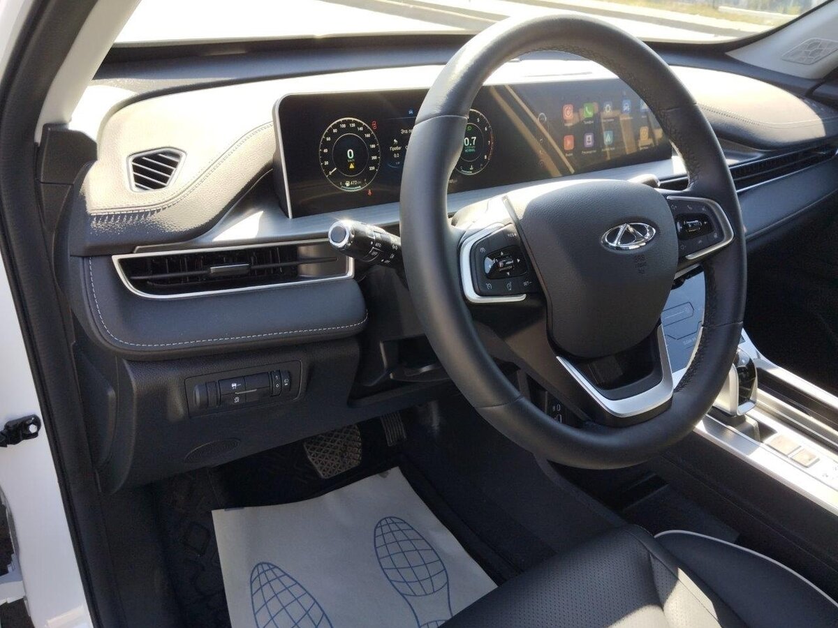 Chery Tiggo 4 с пробегом — 2025 год. Фото: #10