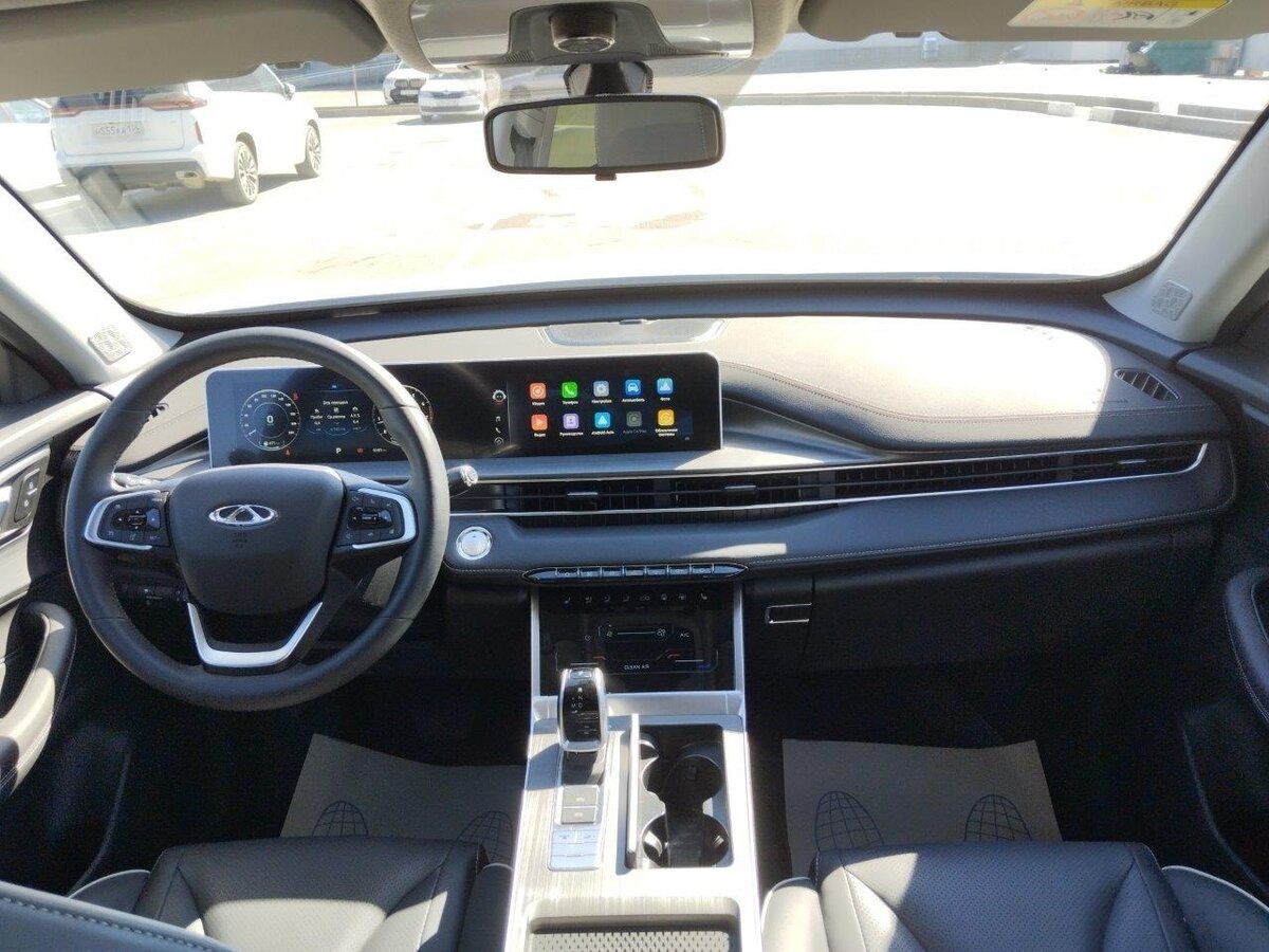 Chery Tiggo 4 с пробегом — 2025 год. Фото: #11