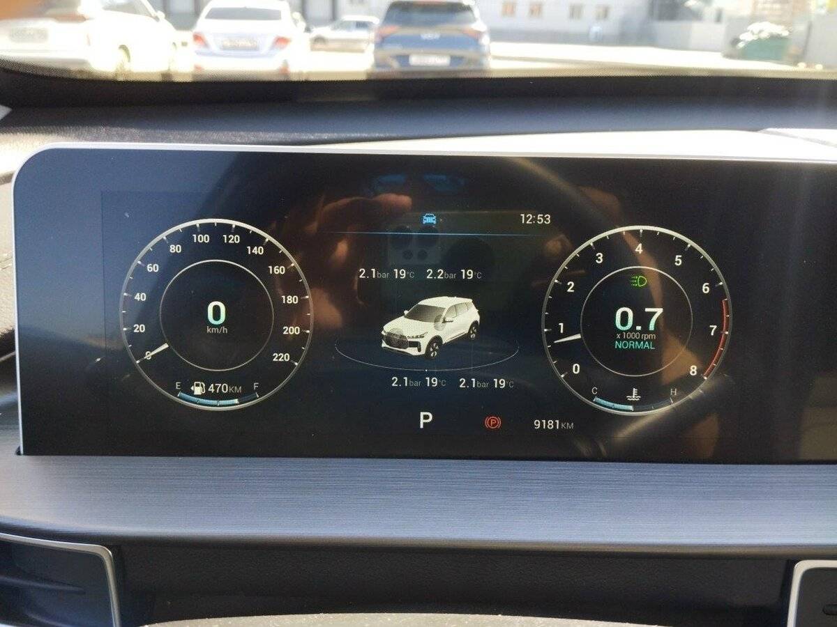 Chery Tiggo 4 с пробегом — 2025 год. Фото: #12