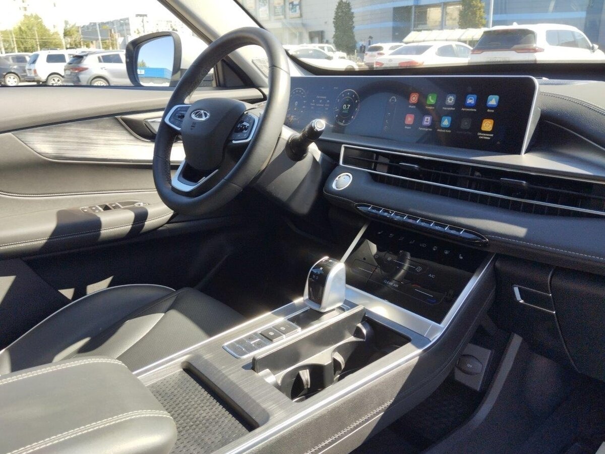 Chery Tiggo 4 с пробегом — 2025 год. Фото: #13