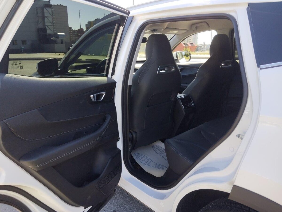 Chery Tiggo 4 с пробегом — 2025 год. Фото: #15