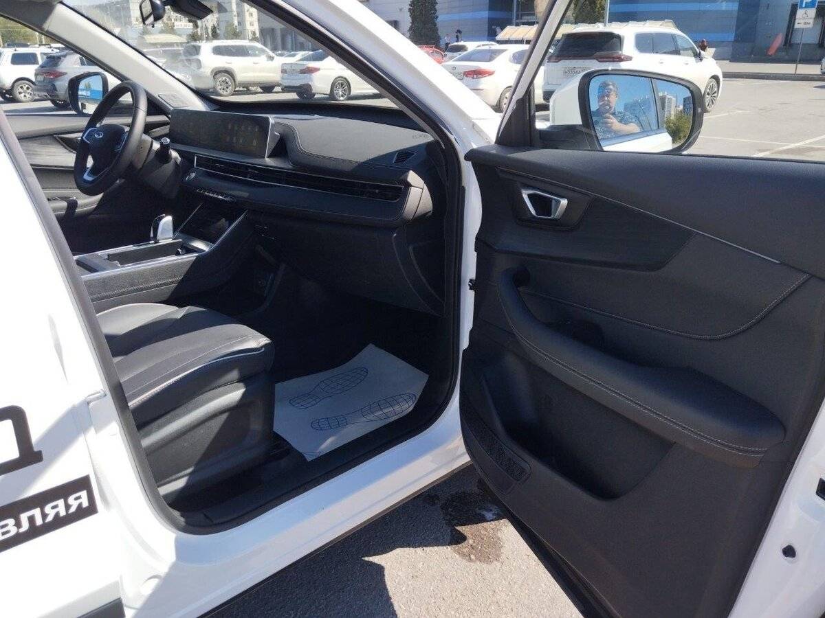 Chery Tiggo 4 с пробегом — 2025 год. Фото: #16
