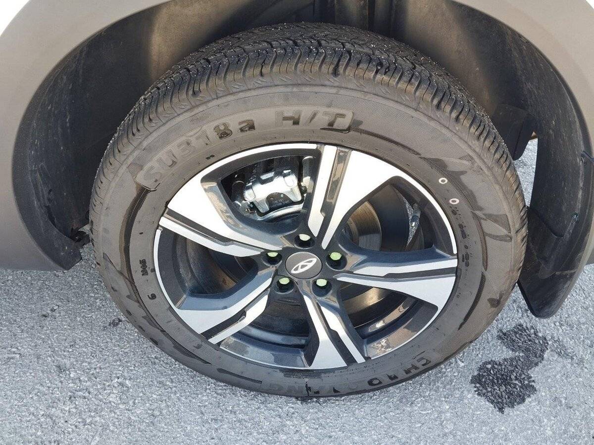 Chery Tiggo 4 с пробегом — 2025 год. Фото: #20