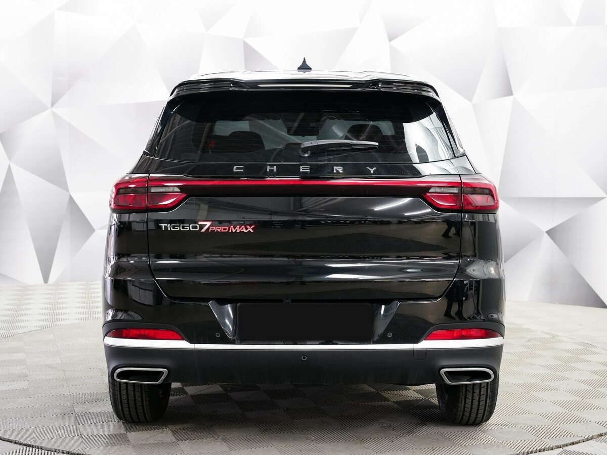 Chery Tiggo 7 Pro Max с пробегом — 2023 год. Фото: #3