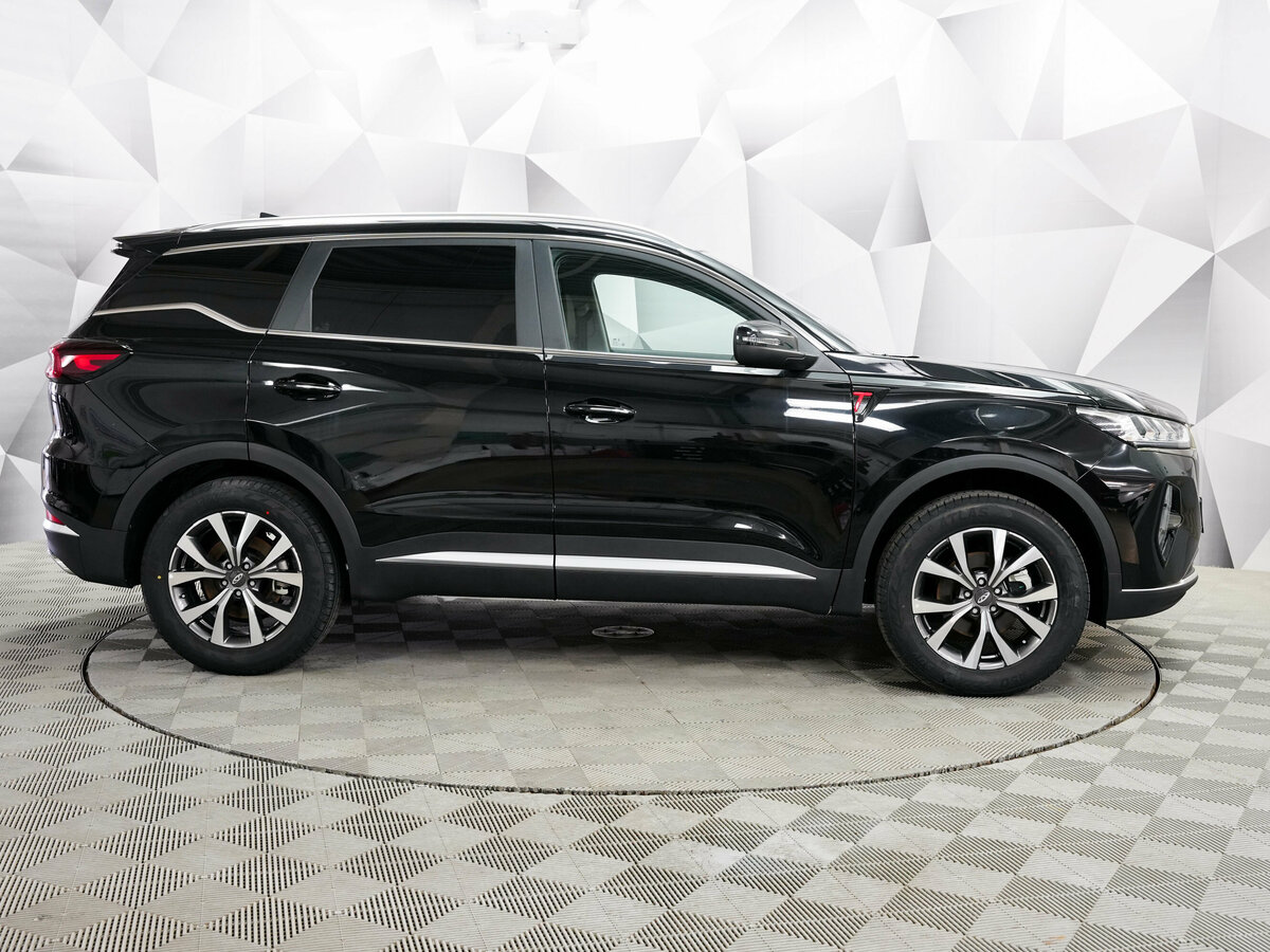 Chery Tiggo 7 Pro Max с пробегом — 2023 год. Фото: #5
