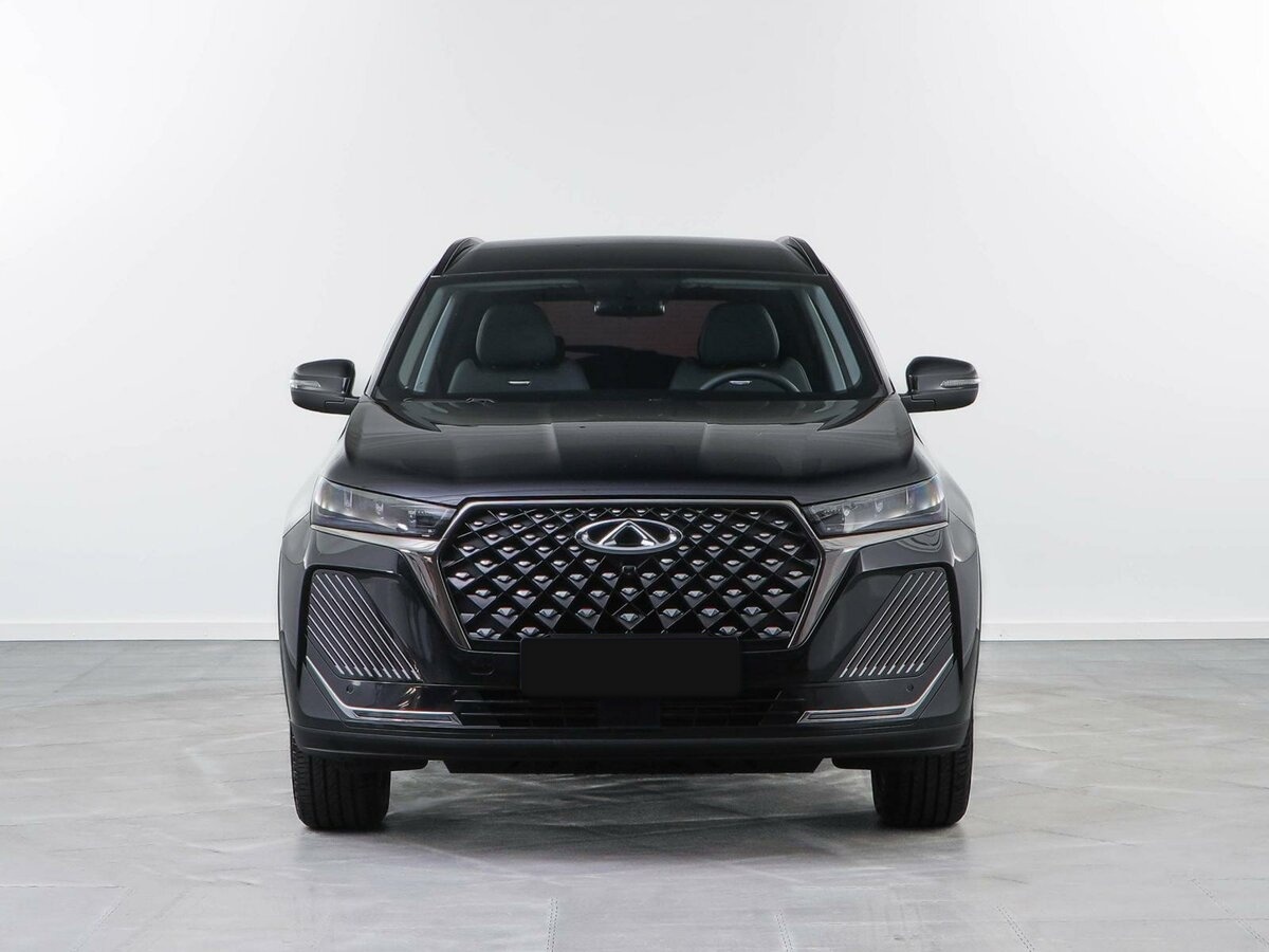 Chery Tiggo 7 Pro Max с пробегом — 2024 год. Фото: #1