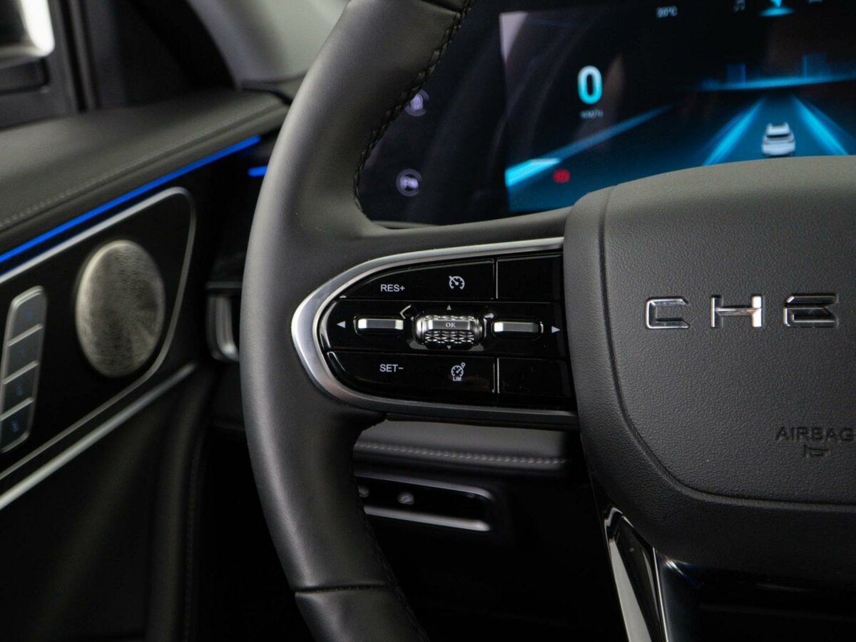 Chery Tiggo 7 Pro Max с пробегом — 2024 год. Фото: #15