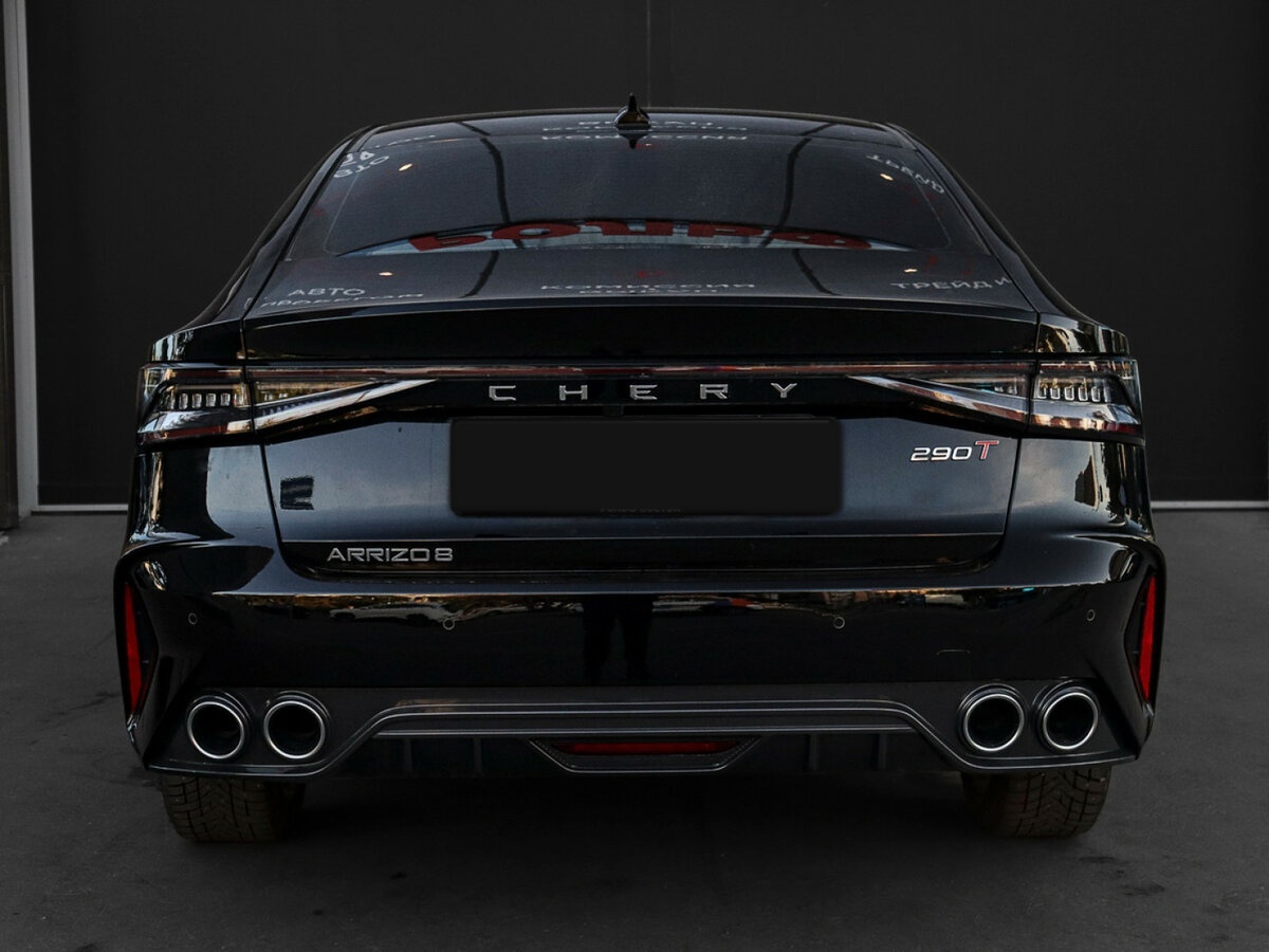 Chery Arrizo 8 с пробегом — 2024 год. Фото: #5