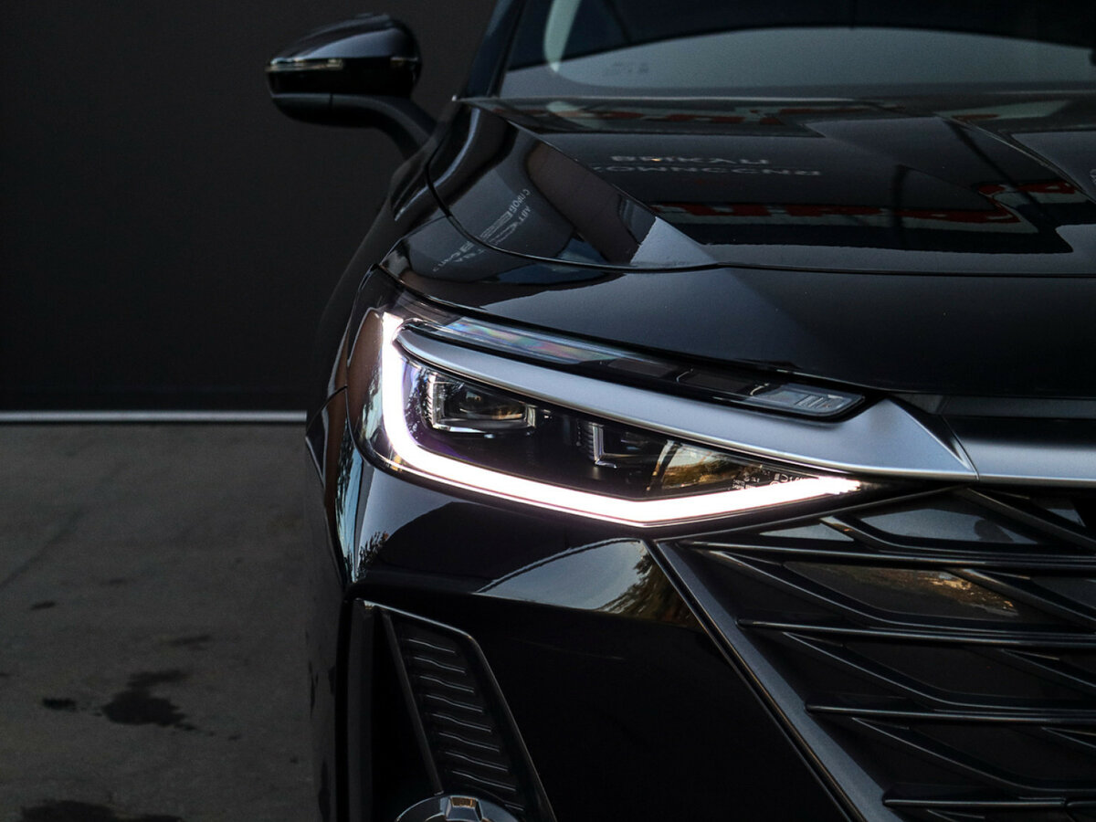 Chery Arrizo 8 с пробегом — 2024 год. Фото: #19