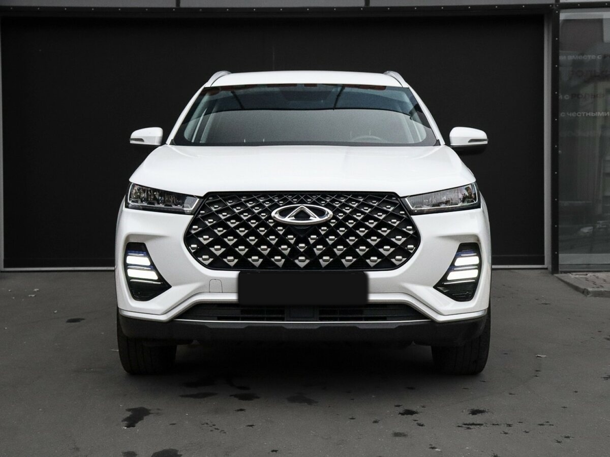 Chery Tiggo 7 Pro с пробегом — 2021 год. Фото: #1