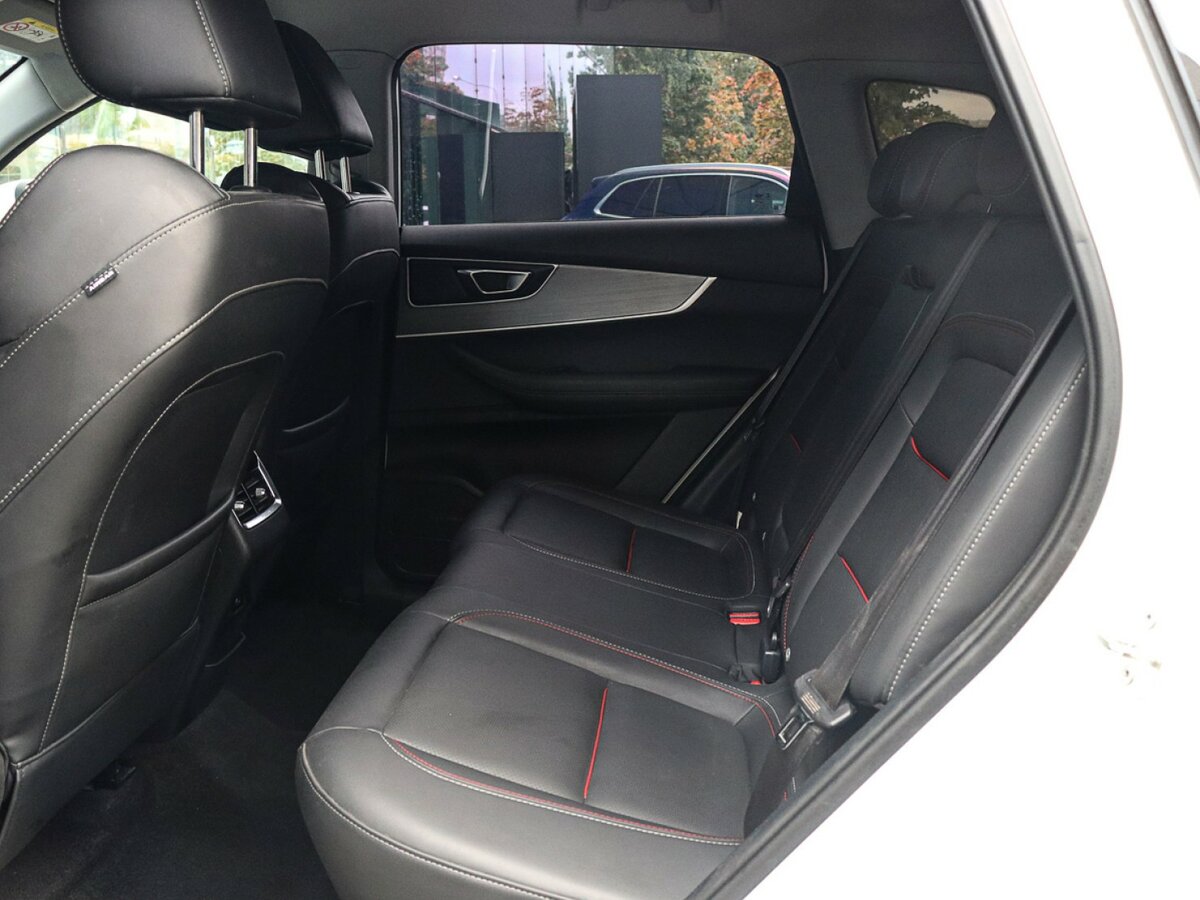 Chery Tiggo 7 Pro с пробегом — 2021 год. Фото: #9