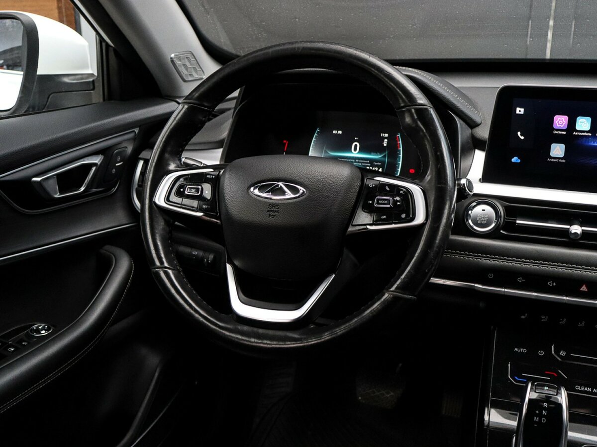 Chery Tiggo 7 Pro с пробегом — 2021 год. Фото: #13
