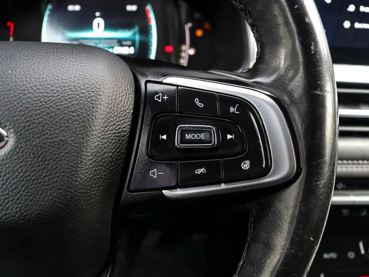 Chery Tiggo 7 Pro с пробегом — 2021 год. Фото: #15