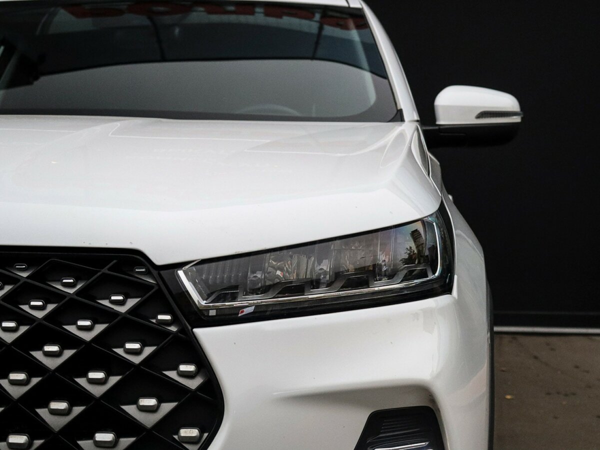 Chery Tiggo 7 Pro с пробегом — 2021 год. Фото: #17