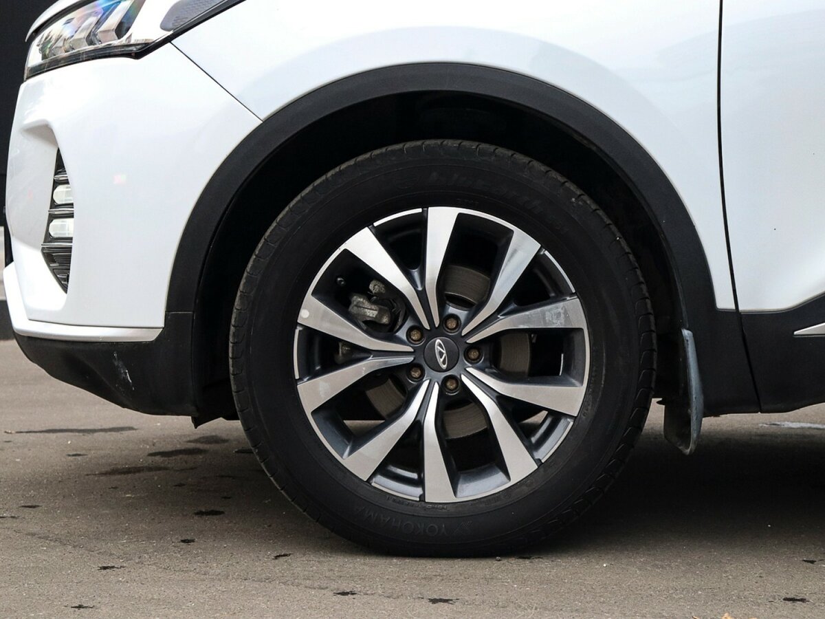 Chery Tiggo 7 Pro с пробегом — 2021 год. Фото: #18