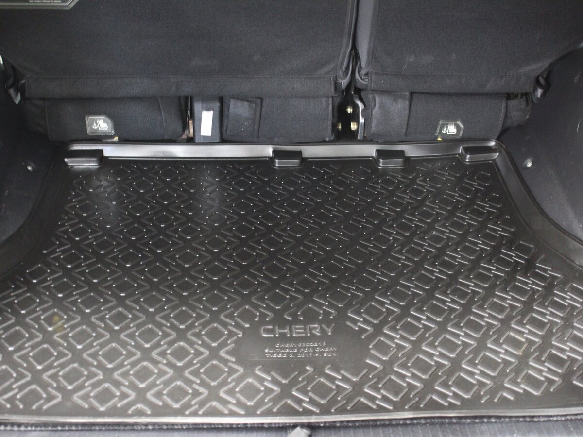 Chery Tiggo 3 с пробегом — 2017 год. Фото: #12