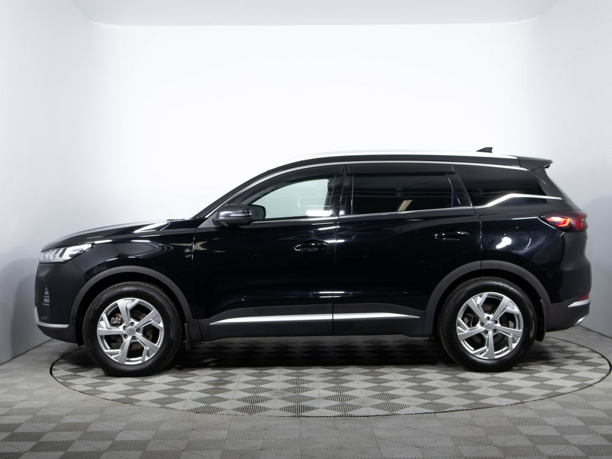 Chery Tiggo 7 Pro с пробегом — 2022 год. Фото: #7