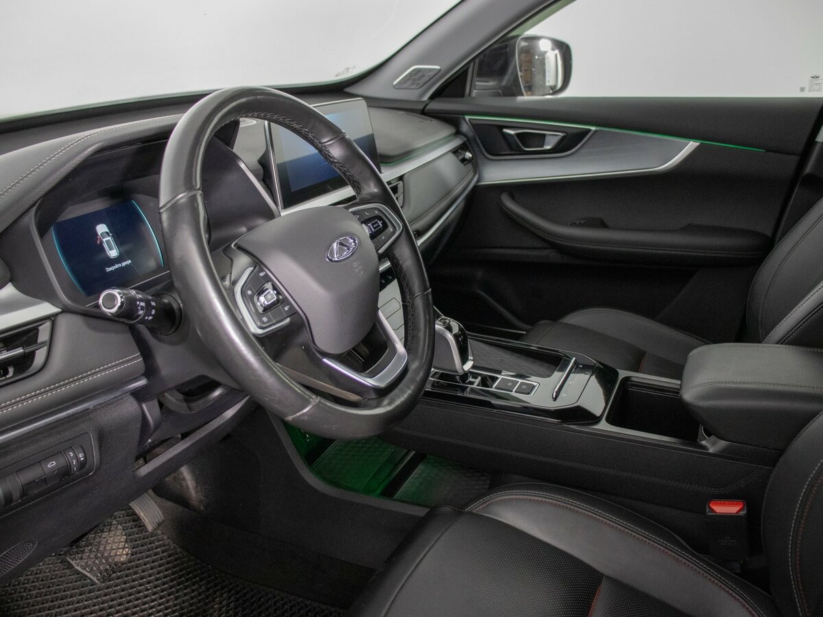 Chery Tiggo 7 Pro с пробегом — 2022 год. Фото: #9