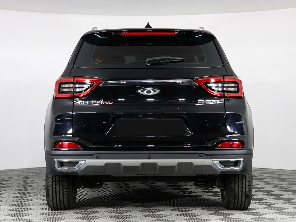 Chery Tiggo 4 Pro с пробегом — 2024 год. Фото: #5