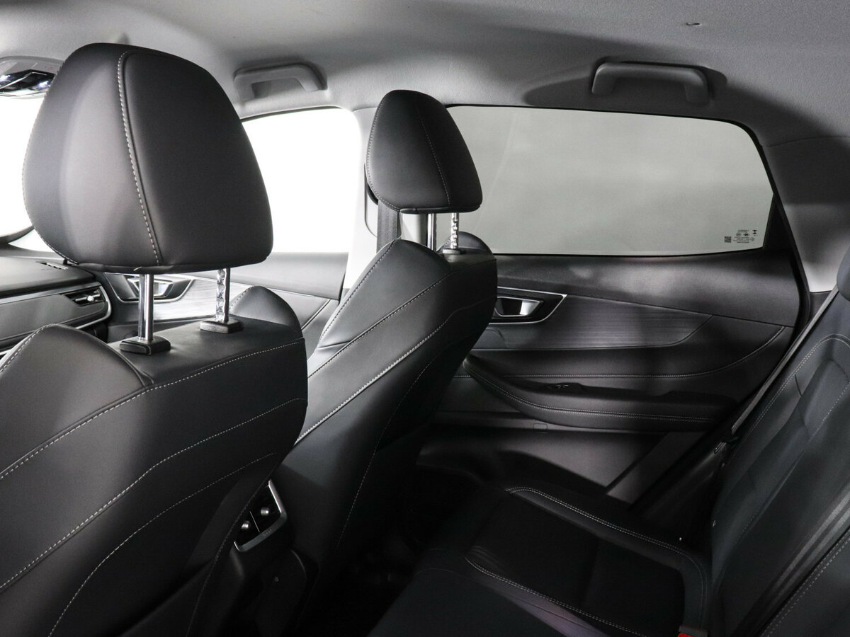 Chery Tiggo 4 Pro с пробегом — 2024 год. Фото: #11