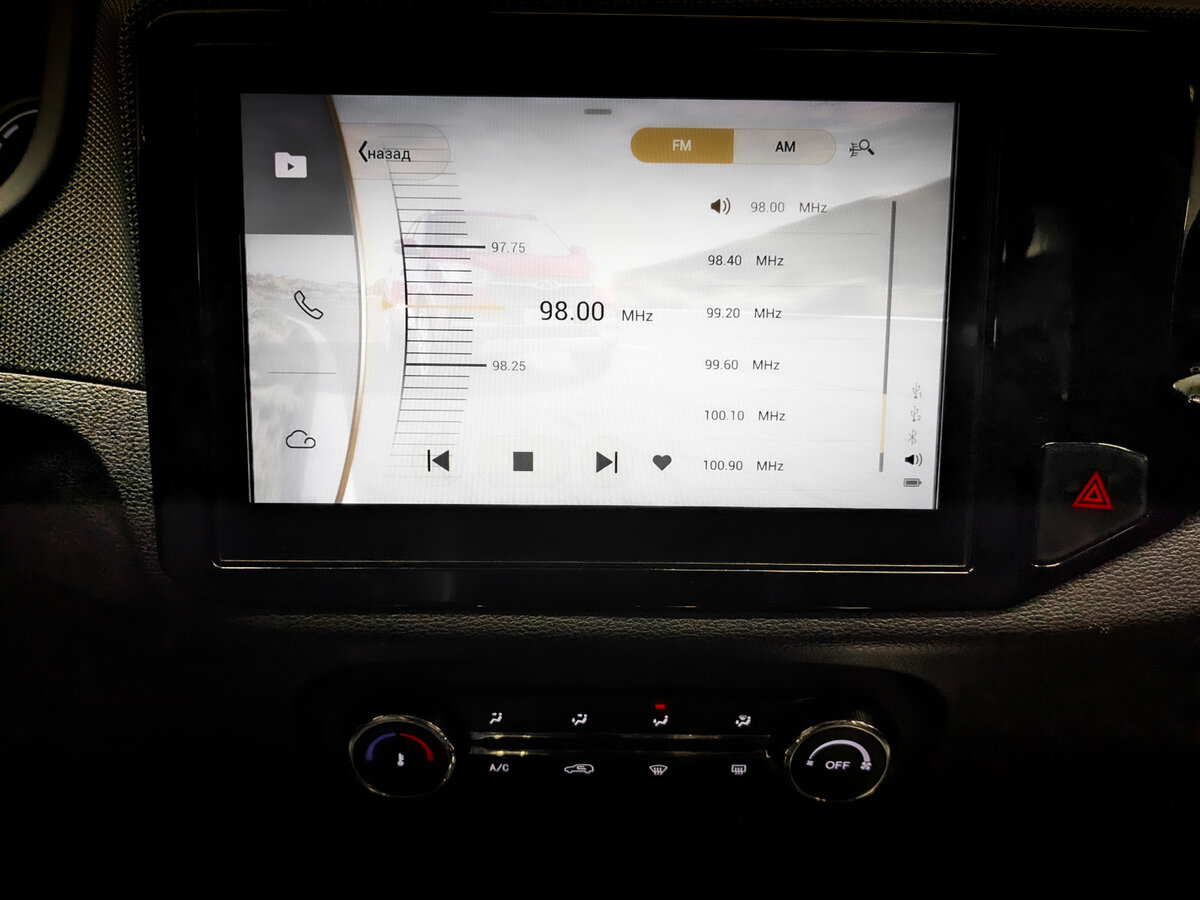 Chery Tiggo 4 с пробегом — 2021 год. Фото: #14