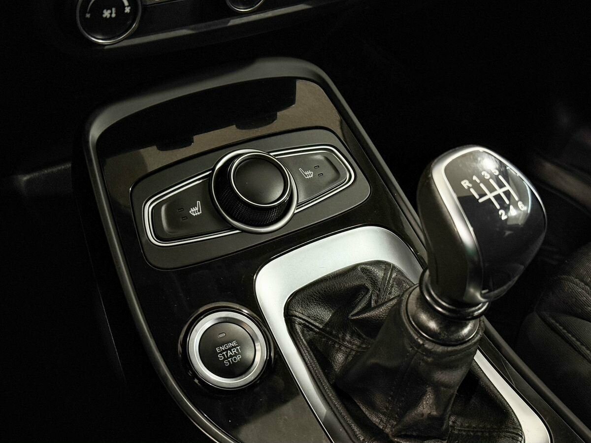 Chery Tiggo 7 с пробегом — 2019 год. Фото: #14