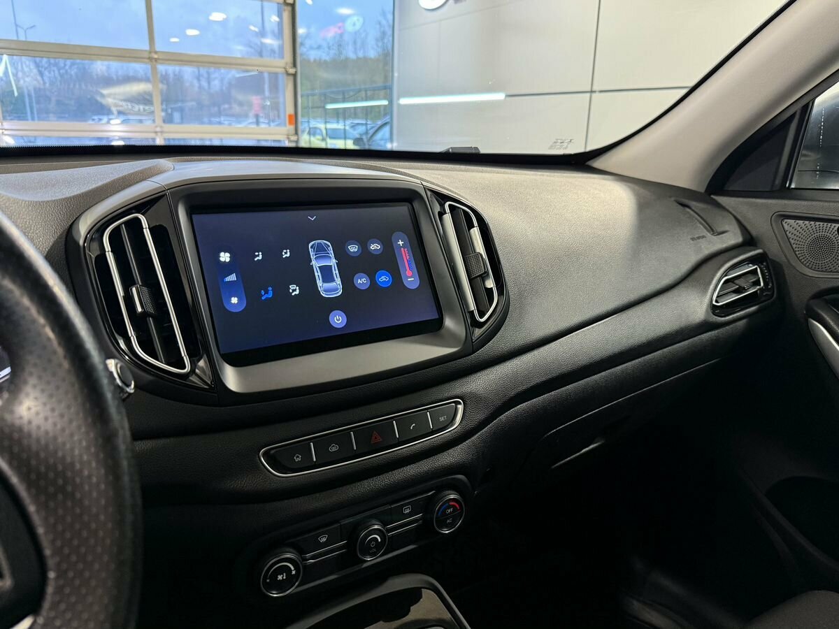 Chery Tiggo 7 с пробегом — 2019 год. Фото: #16