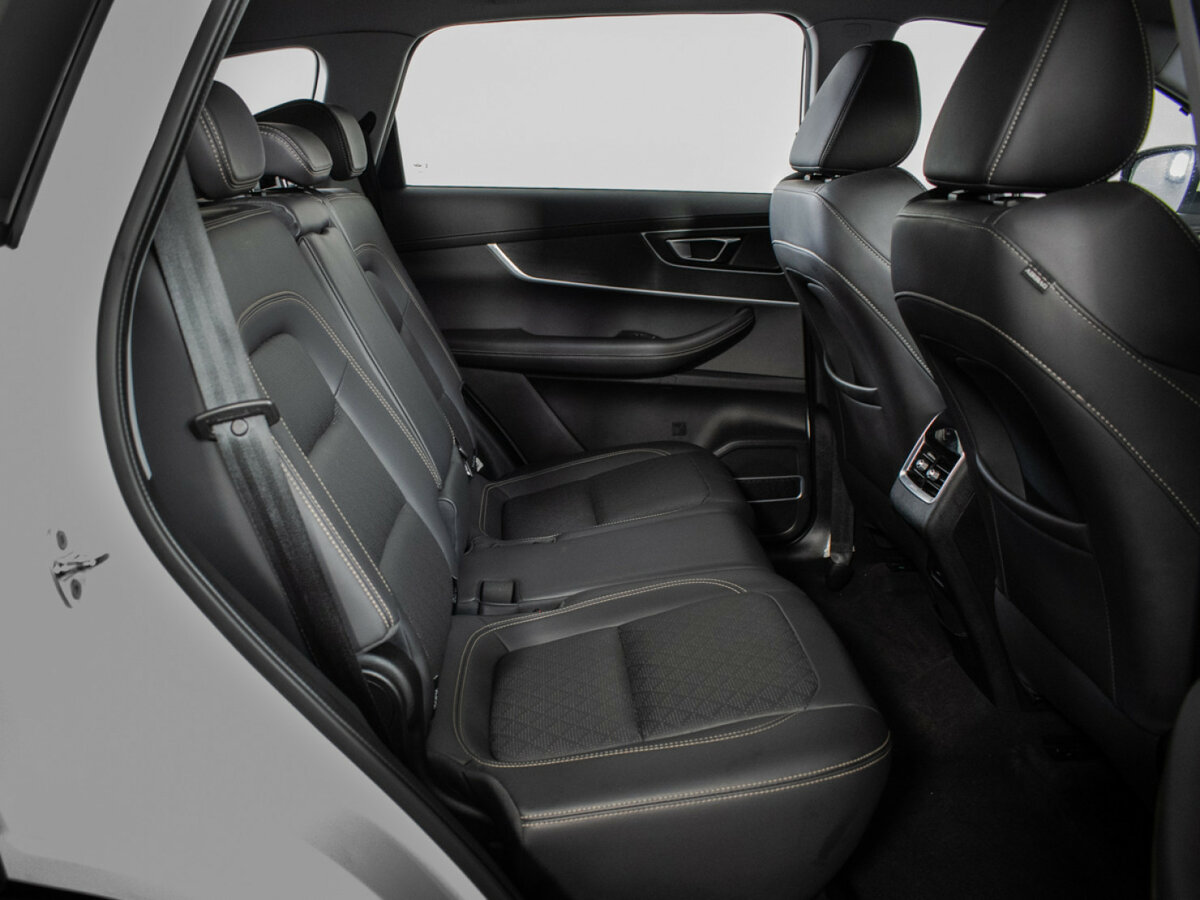 Chery Tiggo 8 с пробегом — 2021 год. Фото: #6