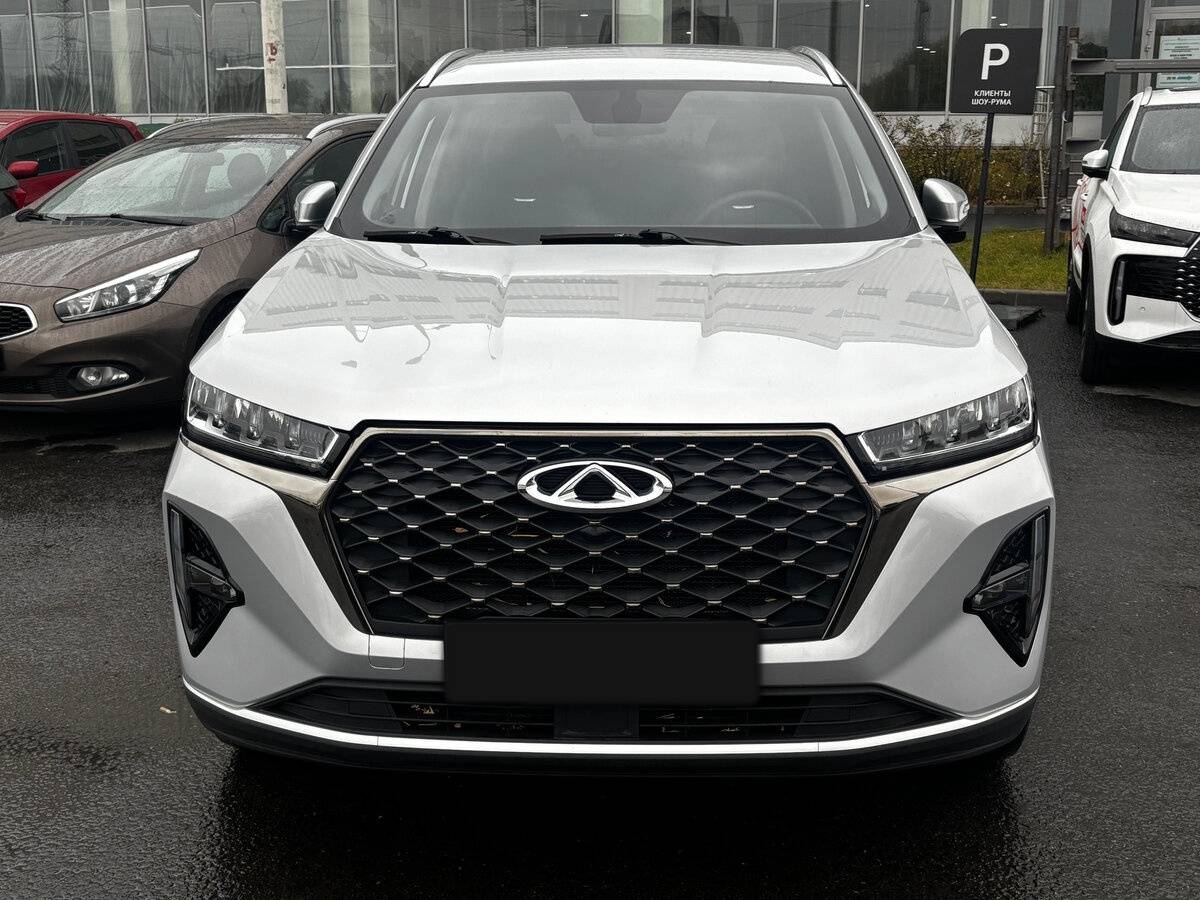 Chery Tiggo 7 Pro Max с пробегом — 2023 год. Фото: #4